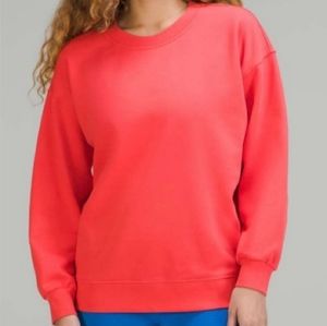 Lululemon Perfectly Oversized Crew